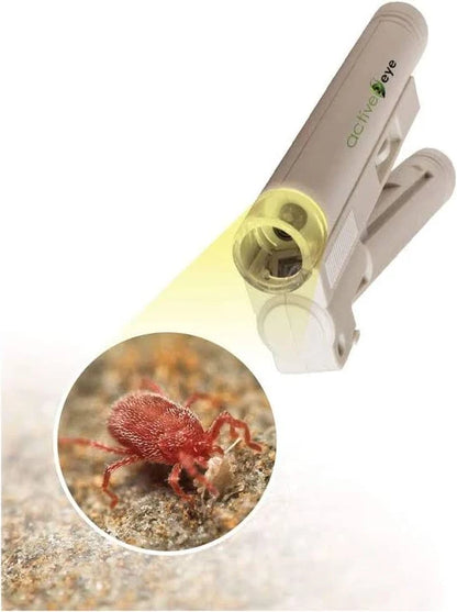 MICROSCOPE -40x Microscope w/ light