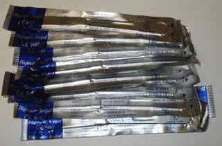 Scalpel Blades Sterile Disposable (10-Box)