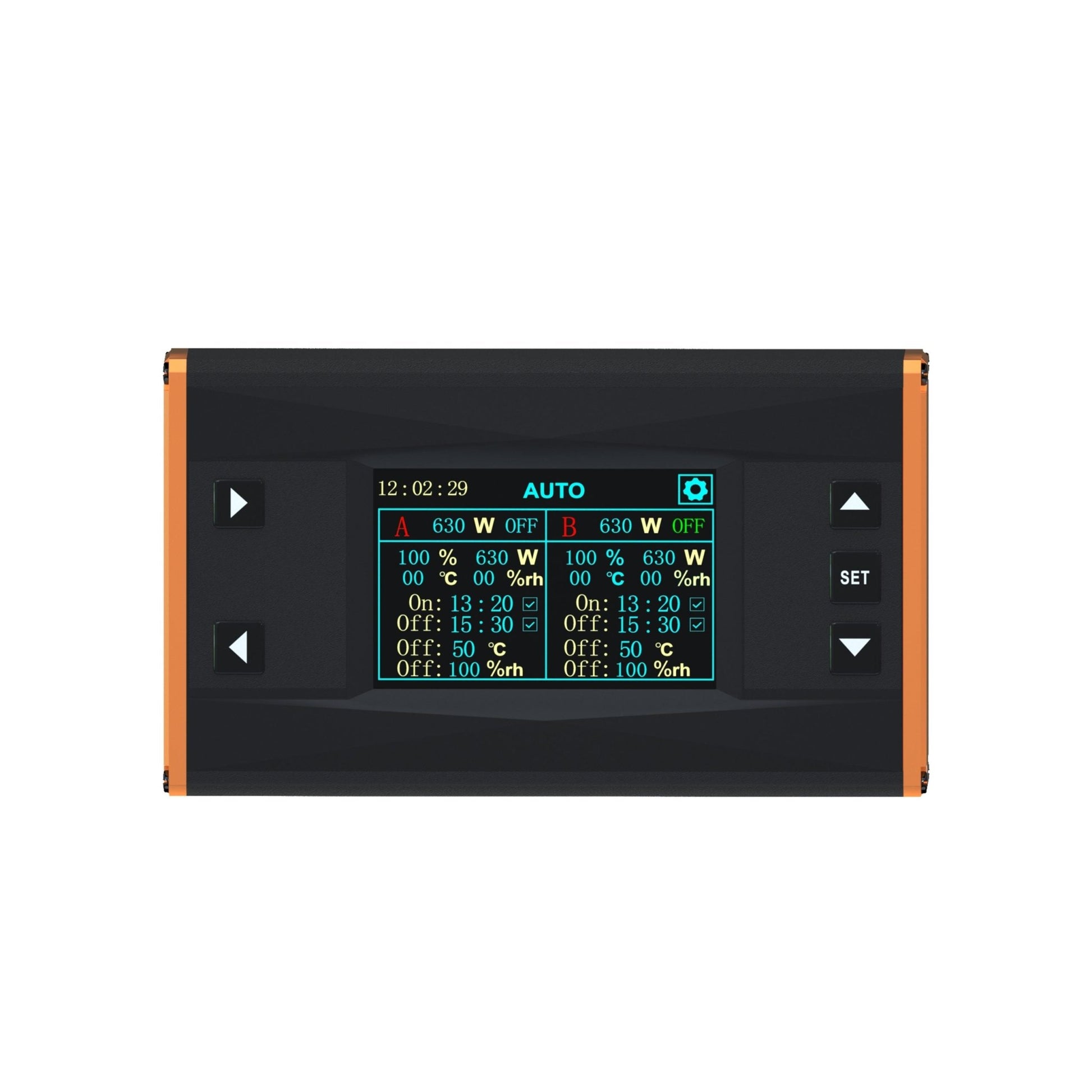 Smart Light Controller - Progressive Growth Garden Supply