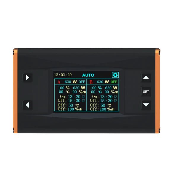 Smart Light Controller - Progressive Growth Garden Supply