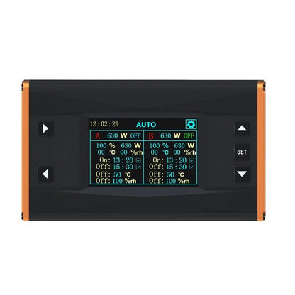 Smart Light Controller - Progressive Growth Garden Supply