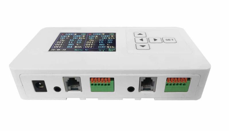 Smart Light Controller - Dual Zone - Progressive Growth Garden Supply