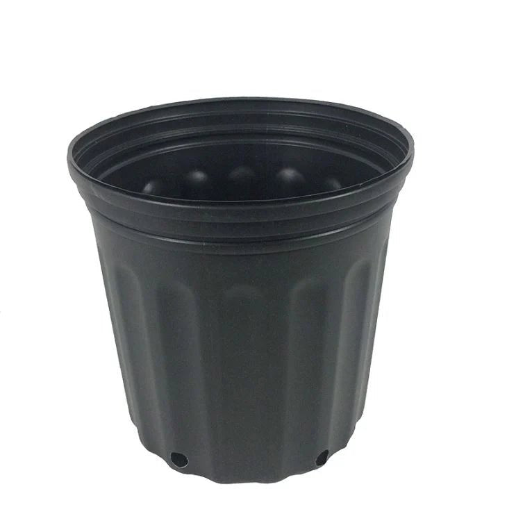 Soft Plastic Nursery Pots - Progressive Growth Garden Supply