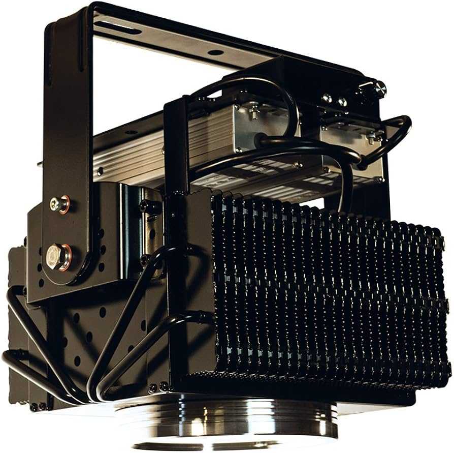 Spectrum King 400+ LED Grow Light - Progressive Growth Garden Supply