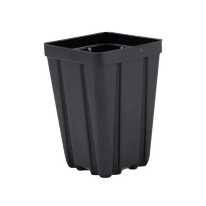 Square Deep Greenhouse Pots 3.5 x 5 - Progressive Growth Garden Supply