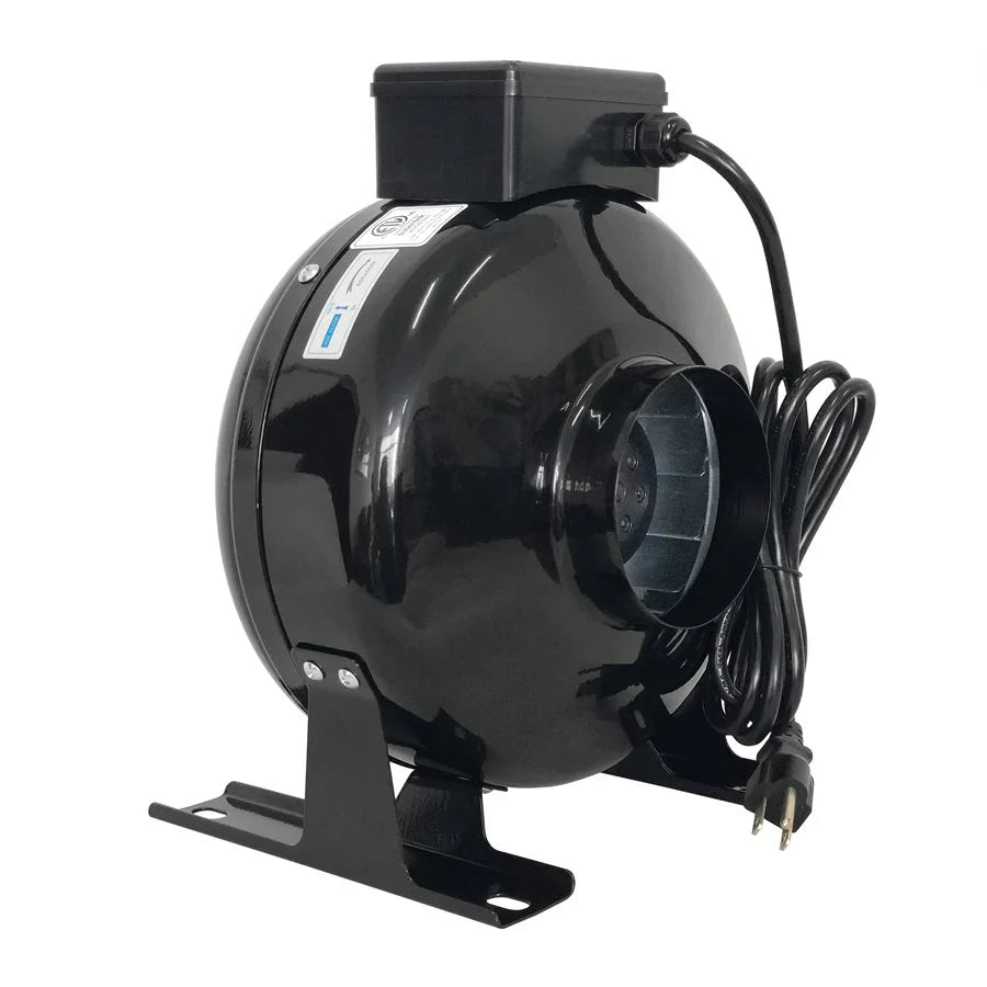 Steath Inline Exhaust Fans - Progressive Growth Garden Supply