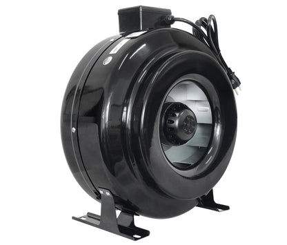 Steath Inline Exhaust Fans - Progressive Growth Garden Supply