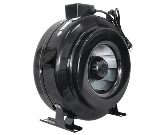 Steath Inline Exhaust Fans - Progressive Growth Garden Supply