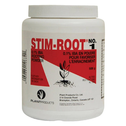 Stim - Root 1 0.1% IBA Rooting Hormone 500g - Progressive Growth Garden Supply