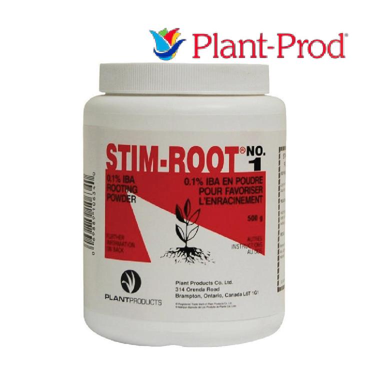 Stim - Root 1 0.1% IBA Rooting Hormone 500g - Progressive Growth Garden Supply