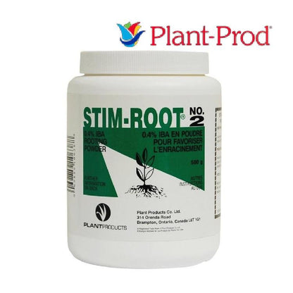 Stim - Root 2 0.4% IBA Rooting Hormone 500g - Progressive Growth Garden Supply