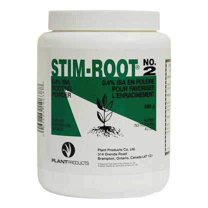 Stim - Root 2 0.4% IBA Rooting Hormone 500g - Progressive Growth Garden Supply