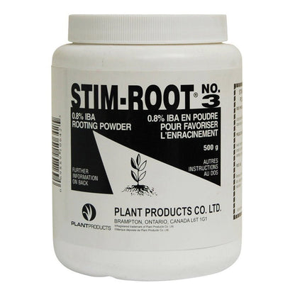 Stim - Root 3 0.8% IBA Rooting Hormone 500g - Progressive Growth Garden Supply