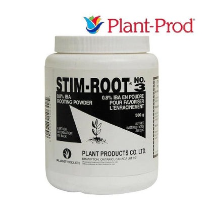 Stim - Root 3 0.8% IBA Rooting Hormone 500g - Progressive Growth Garden Supply
