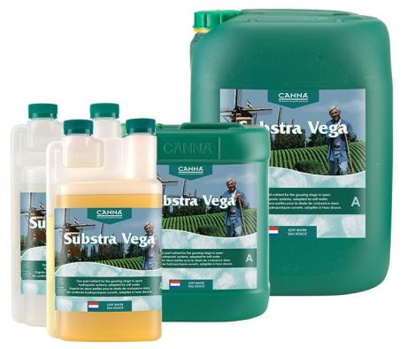 Canna Substra Vega A&amp;B