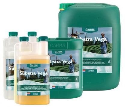 Canna Substra Vega A&amp;B