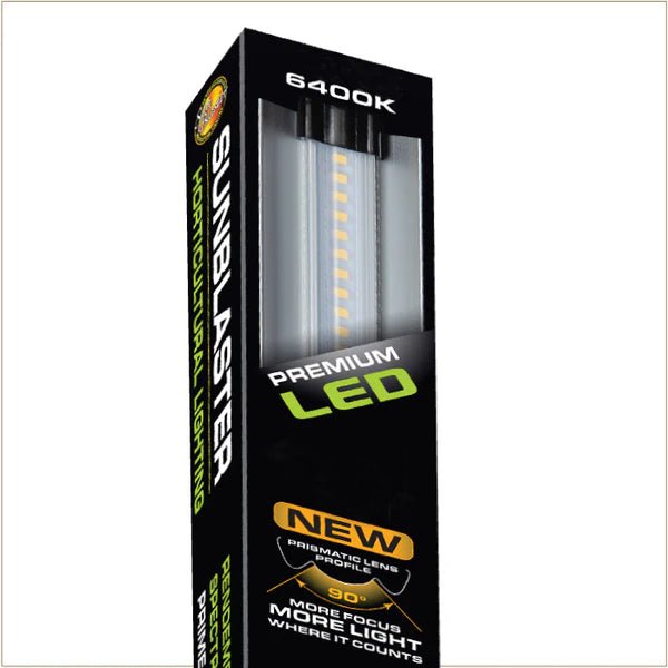 SunBlaster LED Strip Lights - Progressive Growth