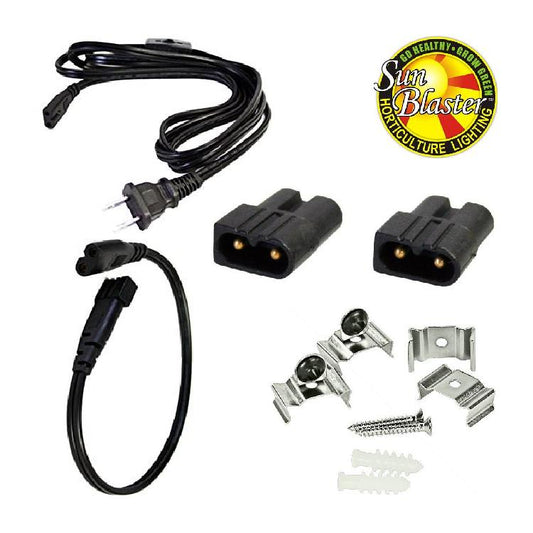 SunBlaster LED T5HO Light Accessories - Progressive Growth Garden Supply
