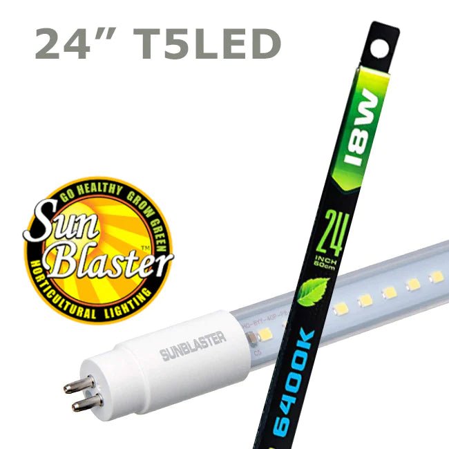 SunBlaster T5 LED Conversion Lamps - Progressive Growth Garden Supply