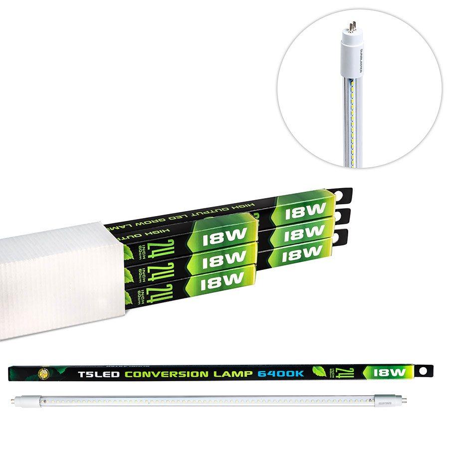 SunBlaster T5 LED Conversion Lamps - Progressive Growth Garden Supply