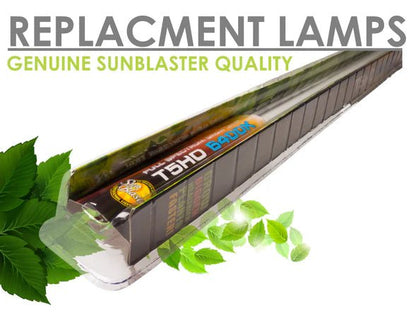 SunBlaster T5HO 6400K Replacement Lamp - Progressive Growth Garden Supply