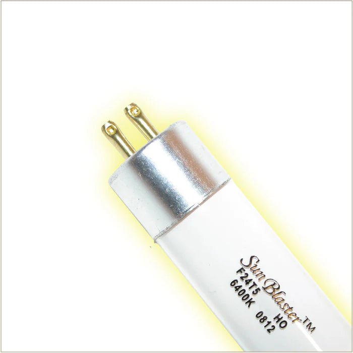 SunBlaster T5HO Lamp replacement - Progressive Growth Garden Supply