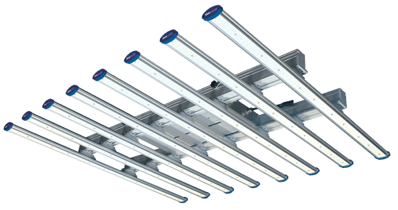 SUNMASTER’s Square Root LED Grow Light (New - Open box) - Progressive Growth Garden Supply