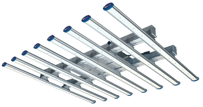 SUNMASTER’s Square Root LED Grow Light (New - Open box) - Progressive Growth Garden Supply