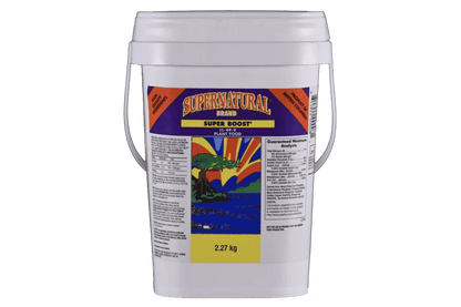Supernatural® SUPER BOOST 11 - 49 - 9 - Progressive Growth Garden Supply