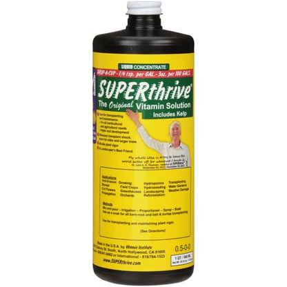 SUPERthrive