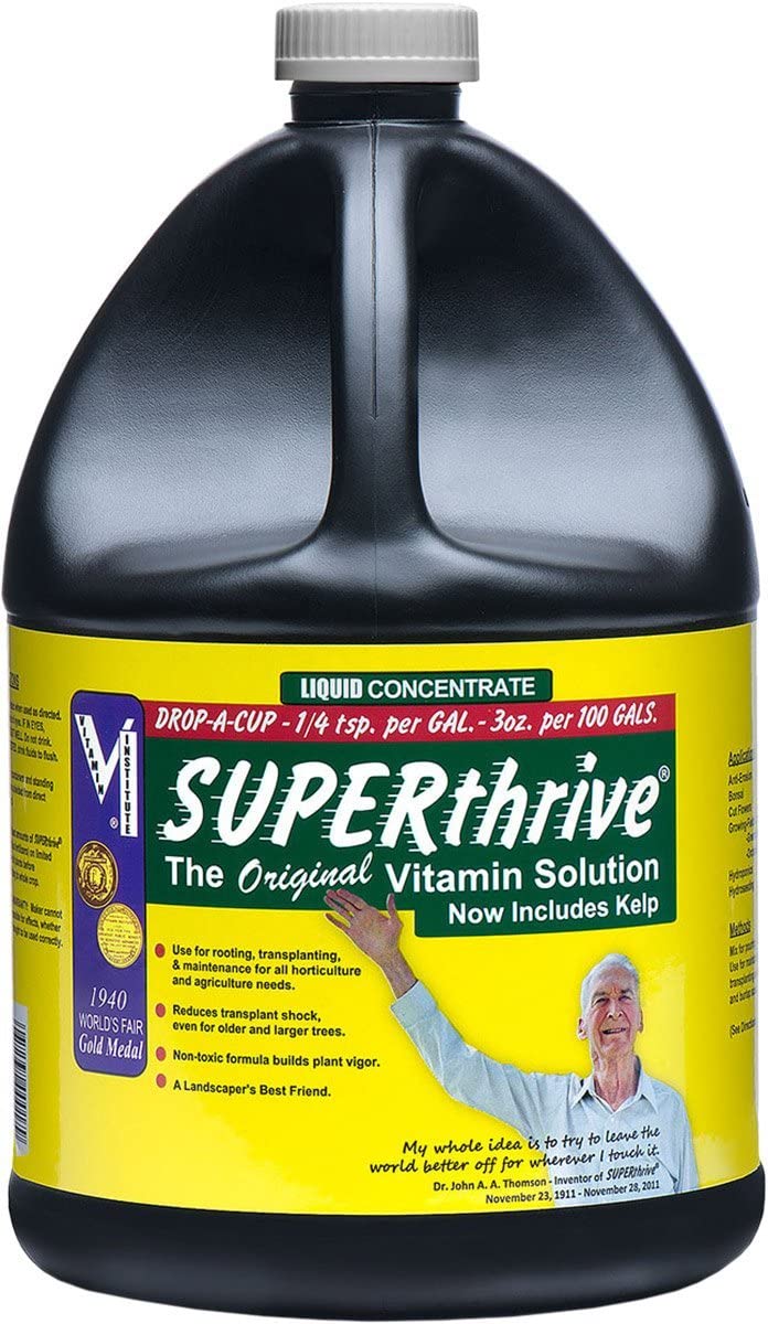 SUPERthrive