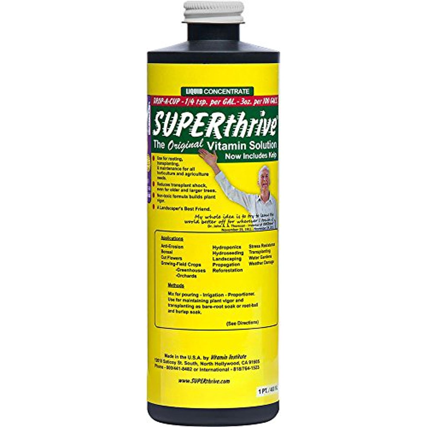 SUPERthrive