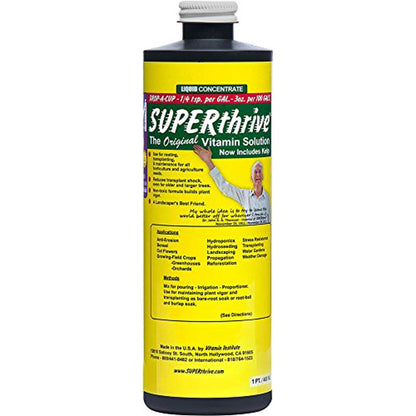 SUPERthrive