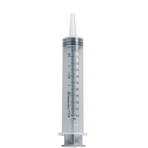 Syringe 60cc - 100cc - 140cc - Progressive Growth Garden Supply