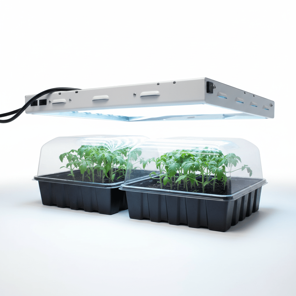T5 HO Fluorescent Grow Light Fixtures - Progressive Growth Garden Supply