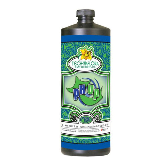 Technaflora PH Up concentrate - Progressive Growth Garden Supply