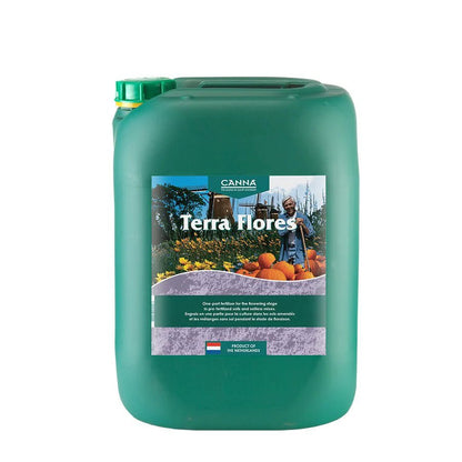 Terra Flores - Progressive Growth Garden Supply
