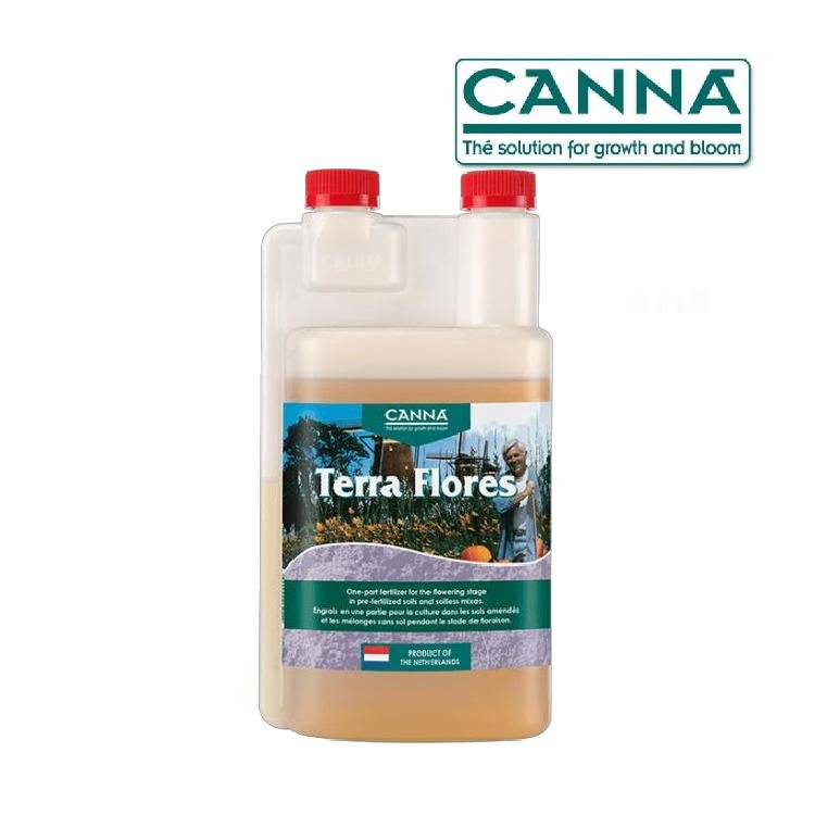 Terra Flores - Progressive Growth Garden Supply