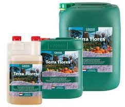 Terra Flores - Progressive Growth Garden Supply