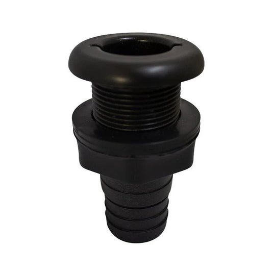 Thru Hull Bulkhead Fittings - Progressive Growth Garden Supply