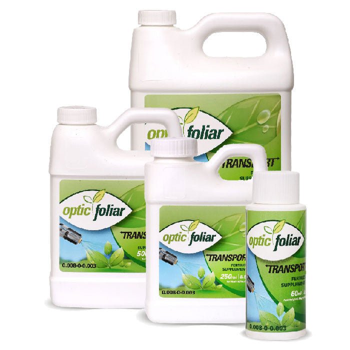 TRANSPORT Foliar Delivery wetting agent - Progressive Growth Garden Supply