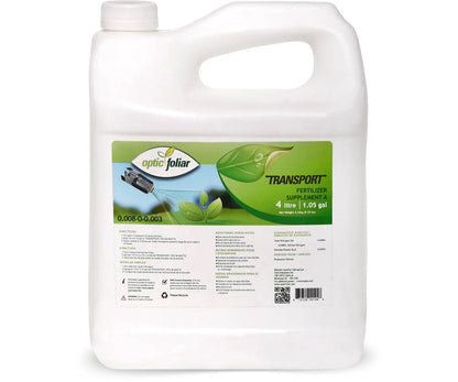 TRANSPORT Foliar Delivery wetting agent - Progressive Growth Garden Supply