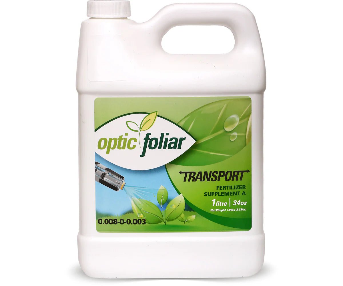 TRANSPORT Foliar Delivery wetting agent - Progressive Growth Garden Supply