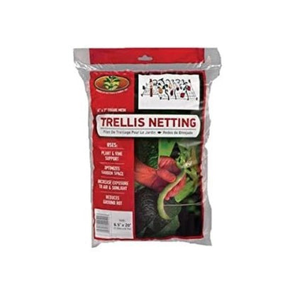Trellis Netting - Progressive Growth