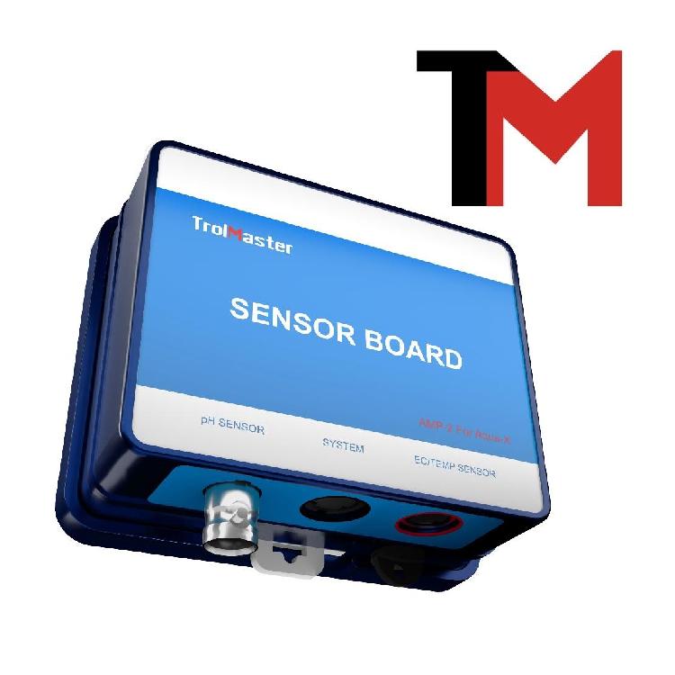 Trol Master Aqua-X AMP-2 Sensor Board - Reliable Controllers ...