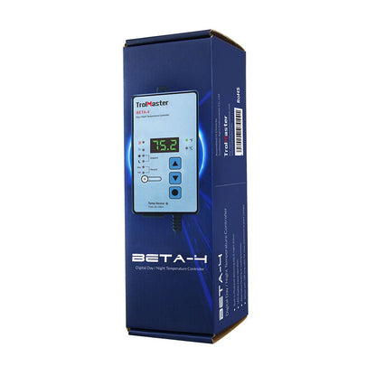 Trol Master BETA - 4 Temperature Controller - Progressive Growth Garden Supply