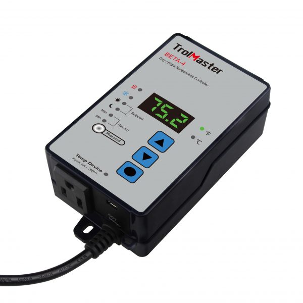 Master Trol Trol Master BETA-4 Temperature Controller - Precision Control ...