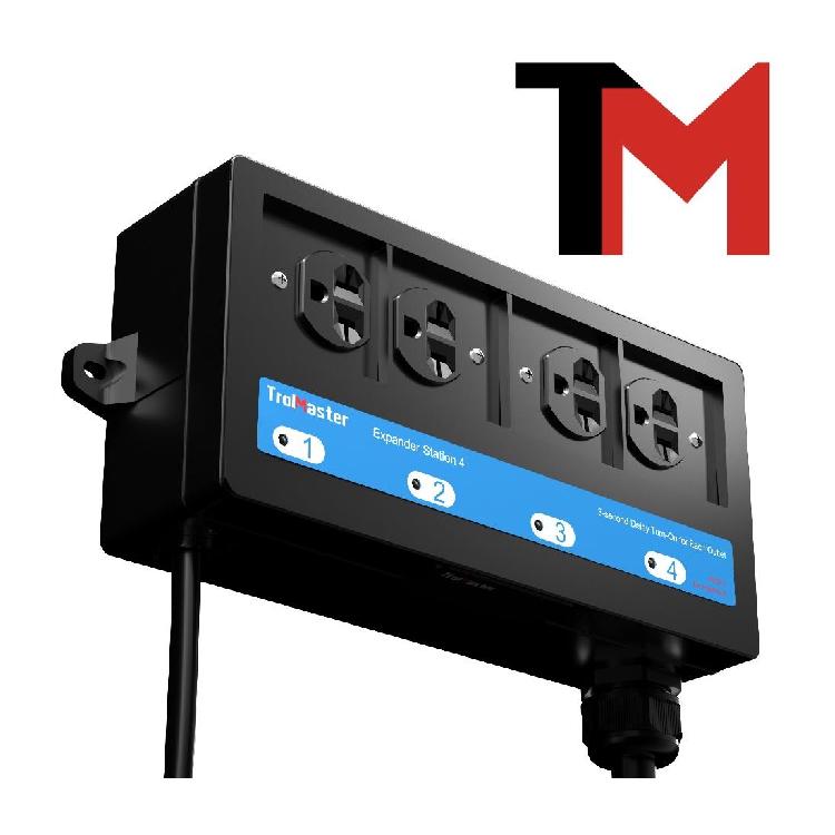 Master Trol Trol Master Hydro-X 4RS-1 Controllers for Efficient Control ...