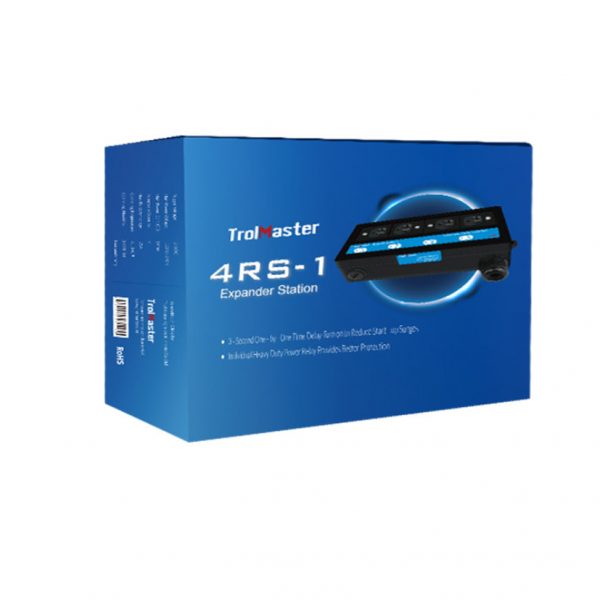 Master Trol Trol Master Hydro-X 4RS-1 Controllers for Efficient Control ...