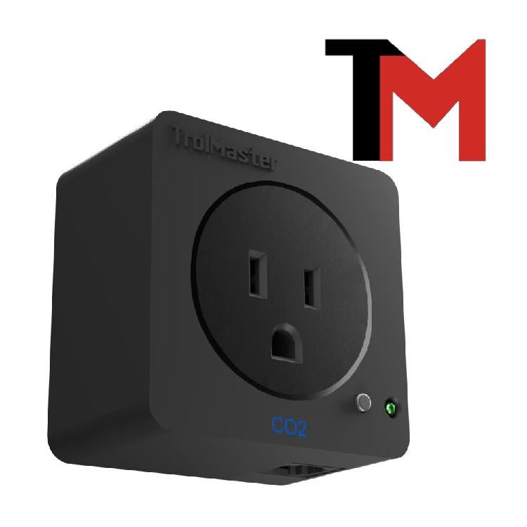 Trollmaster Hydro-X DSC-1 CO2 Controller for Plant Growth | PG
